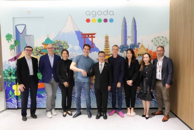 Agoda Makes Bangkok Its Largest Office Worldwide, with More Than 4,500 Staff - Alvinology