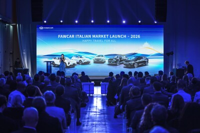 FAWCAR Officially Enters the Italian Market with Five SUVs - Alvinology