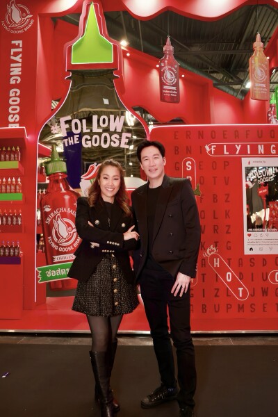 Exotic Food Showcases Its Position as a Leading Global Sriracha Producer and Exporter at SIAL Paris 2026 - Alvinology