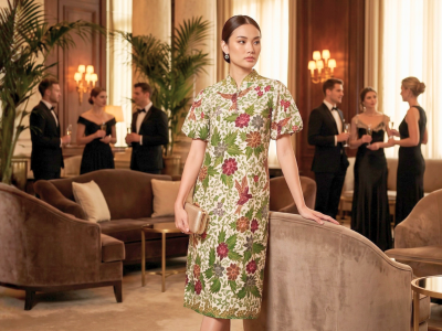 Anmako Launches SEISO Collection for Formal and Special Occasions - Alvinology