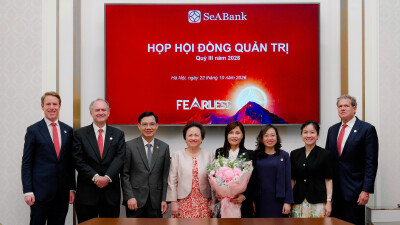 SeABank adjusts business plan and elects new Board Chairperson - Alvinology