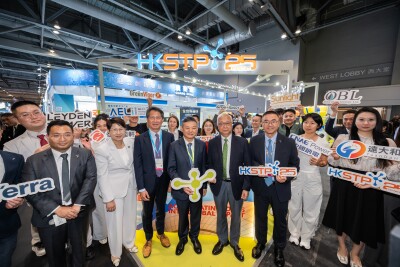 HKSTP Showcases 24 Greentech Companies at Eco Expo Asia 2026 - Alvinology
