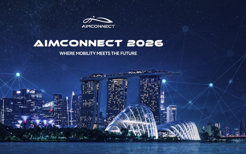 AIMCONNECT 2026 to Bring Automotive, Finance and Tech Leaders Together for AI Mobility Talks - Alvinology