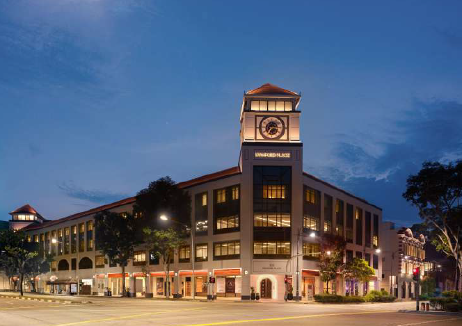 APT. Opens at Stamford Place with 66 Serviced Apartments for Extended Stays in Singapore - Alvinology