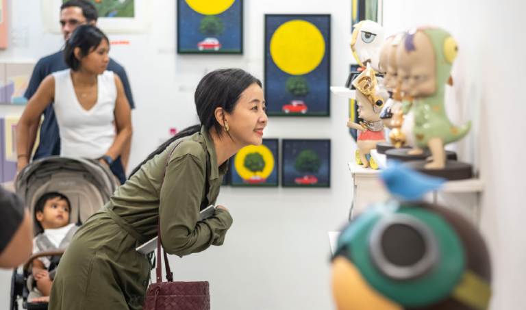 Affordable Art Fair Singapore Returns with 97 Galleries from 20 Countries - Alvinology