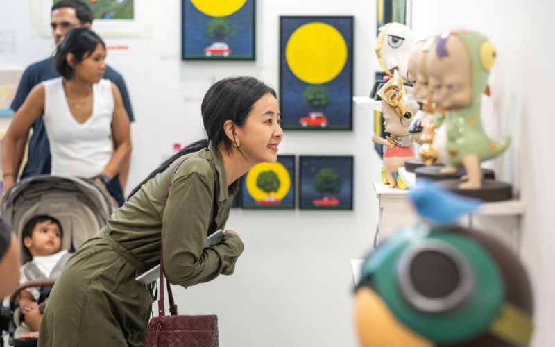 Affordable Art Fair Singapore Returns with 97 Galleries from 20 Countries - Alvinology