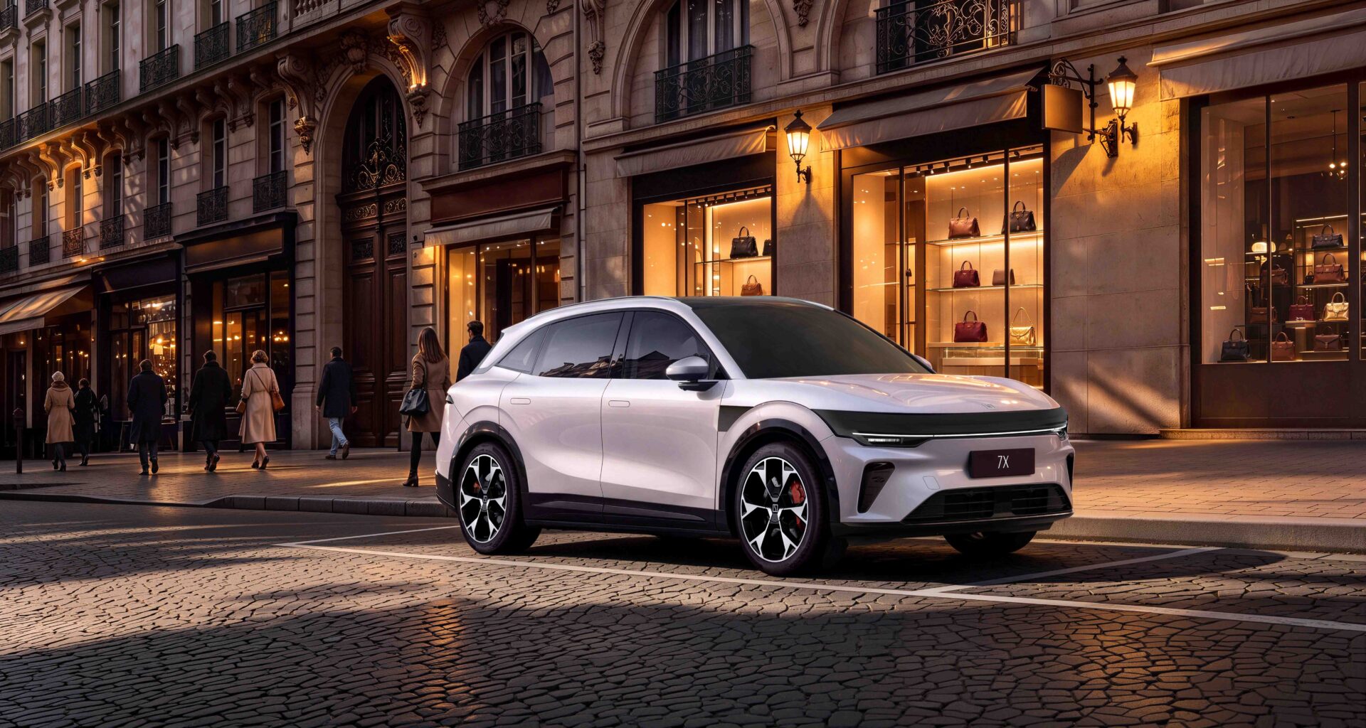 Zeekr Launches Updated 7X Electric SUV in Singapore with New Category A COE Variant - Alvinology