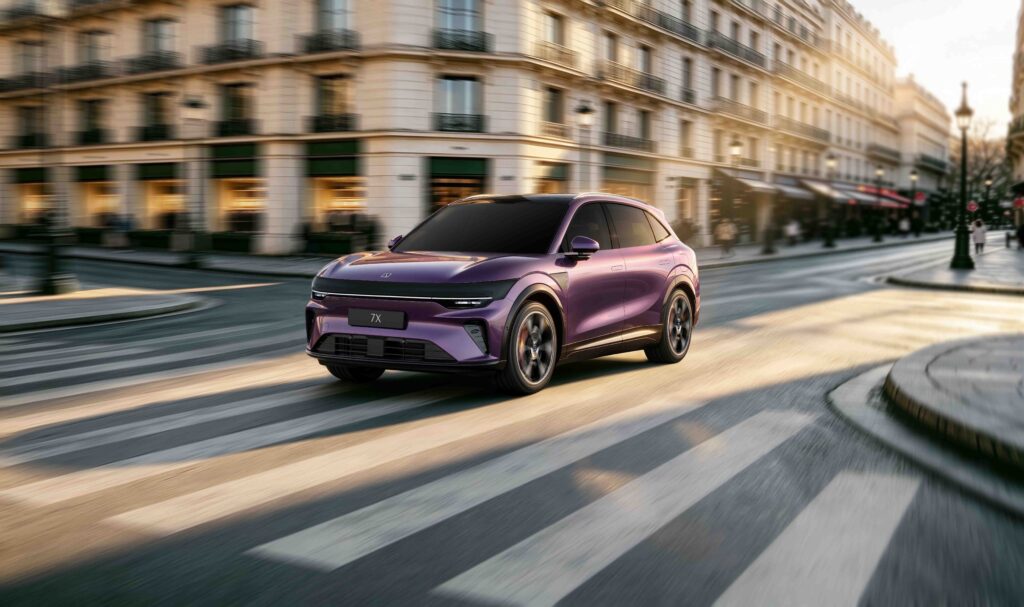 Zeekr Launches Updated 7X Electric SUV in Singapore with New Category A COE Variant - Alvinology