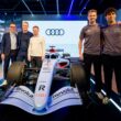 Audi Revolut F1 Team Unveils Singapore-Inspired R26 Livery Ahead of Grand Prix Debut - Alvinology
