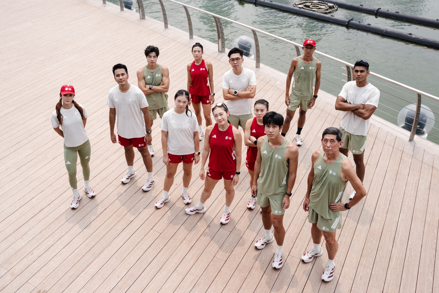 BYD Singapore International Marathon 2026 Unveils Local Collaborations as 25,500 Runners Sign Up for Two Main Races - Alvinology