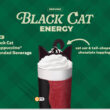Starbucks Singapore Welcomes Halloween with Black Cat Frappuccino and Spooky Cat Collectibles - Alvinology