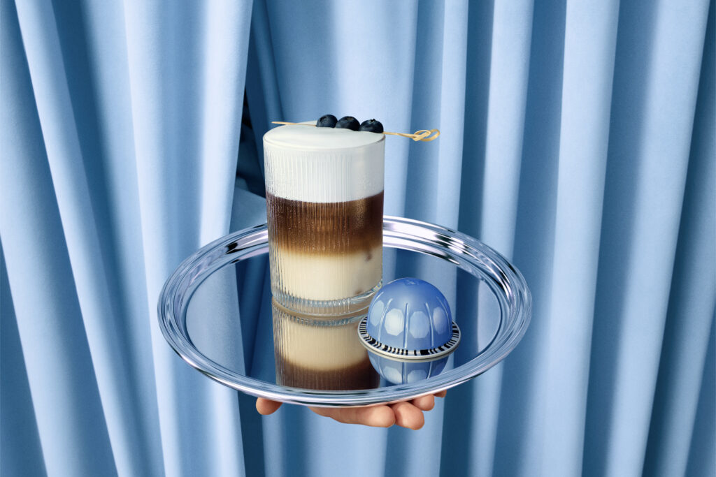 Nespresso Teams Up with Swarovski for Festive Coffee Collection, Crystal Ornaments and Limited-Edition Accessories - Alvinology