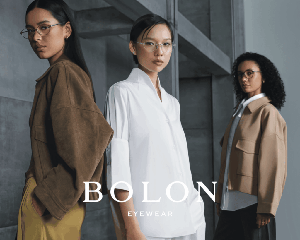Bolon Eyewear Unveils Fall/Winter 2026 Collection with 16 Styles Starting from S$199 Bolon Eyewear Unveils Fall/Winter 2026 Collection with 16 Styles Starting from S$199 - Alvinology