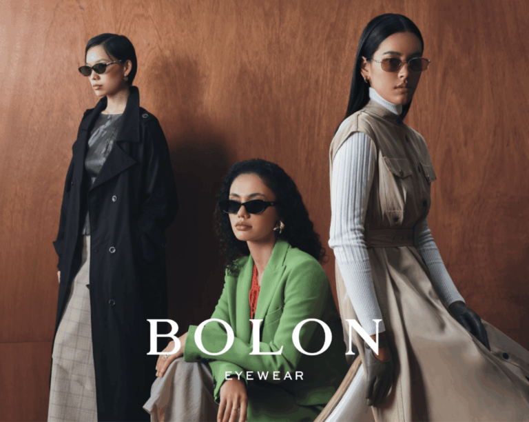 Bolon Eyewear Unveils Fall/Winter 2026 Collection with 16 Styles Starting from S$199 - Alvinology