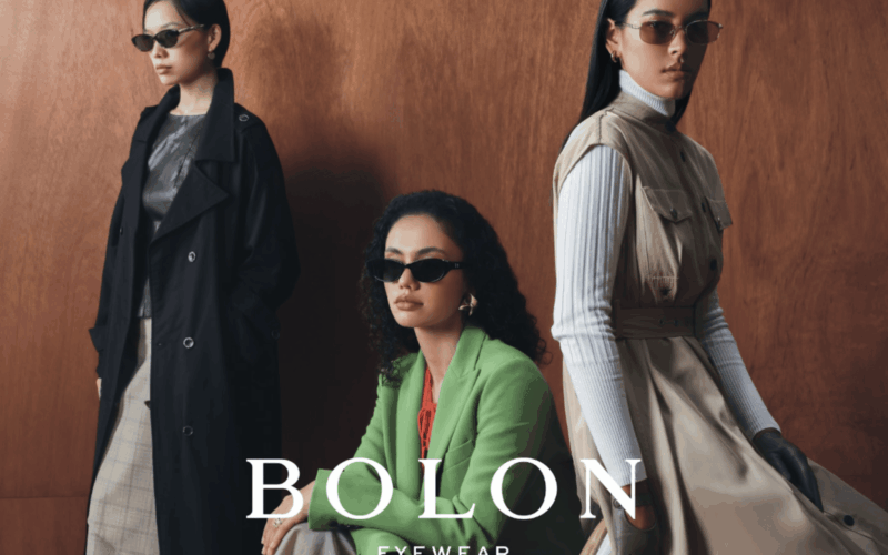 Bolon Eyewear Unveils Fall/Winter 2026 Collection with 16 Styles Starting from S$199 - Alvinology