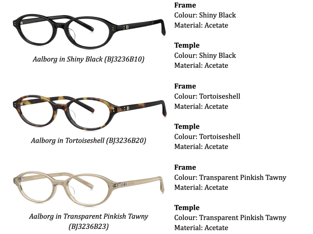 Bolon Eyewear Unveils Fall/Winter 2026 Collection with 16 Styles Starting from S$199 Bolon Eyewear Unveils Fall/Winter 2026 Collection with 16 Styles Starting from S$199 - Alvinology