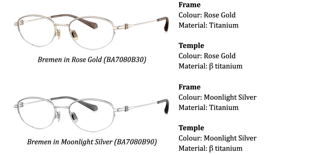 Bolon Eyewear Unveils Fall/Winter 2026 Collection with 16 Styles Starting from S$199 Bolon Eyewear Unveils Fall/Winter 2026 Collection with 16 Styles Starting from S$199 - Alvinology