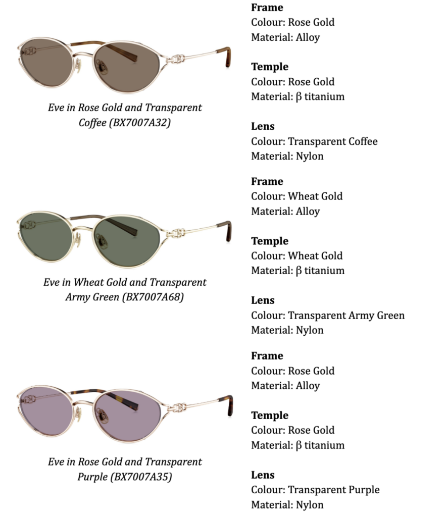 Bolon Eyewear Unveils Fall/Winter 2026 Collection with 16 Styles Starting from S$199 Bolon Eyewear Unveils Fall/Winter 2026 Collection with 16 Styles Starting from S$199 - Alvinology