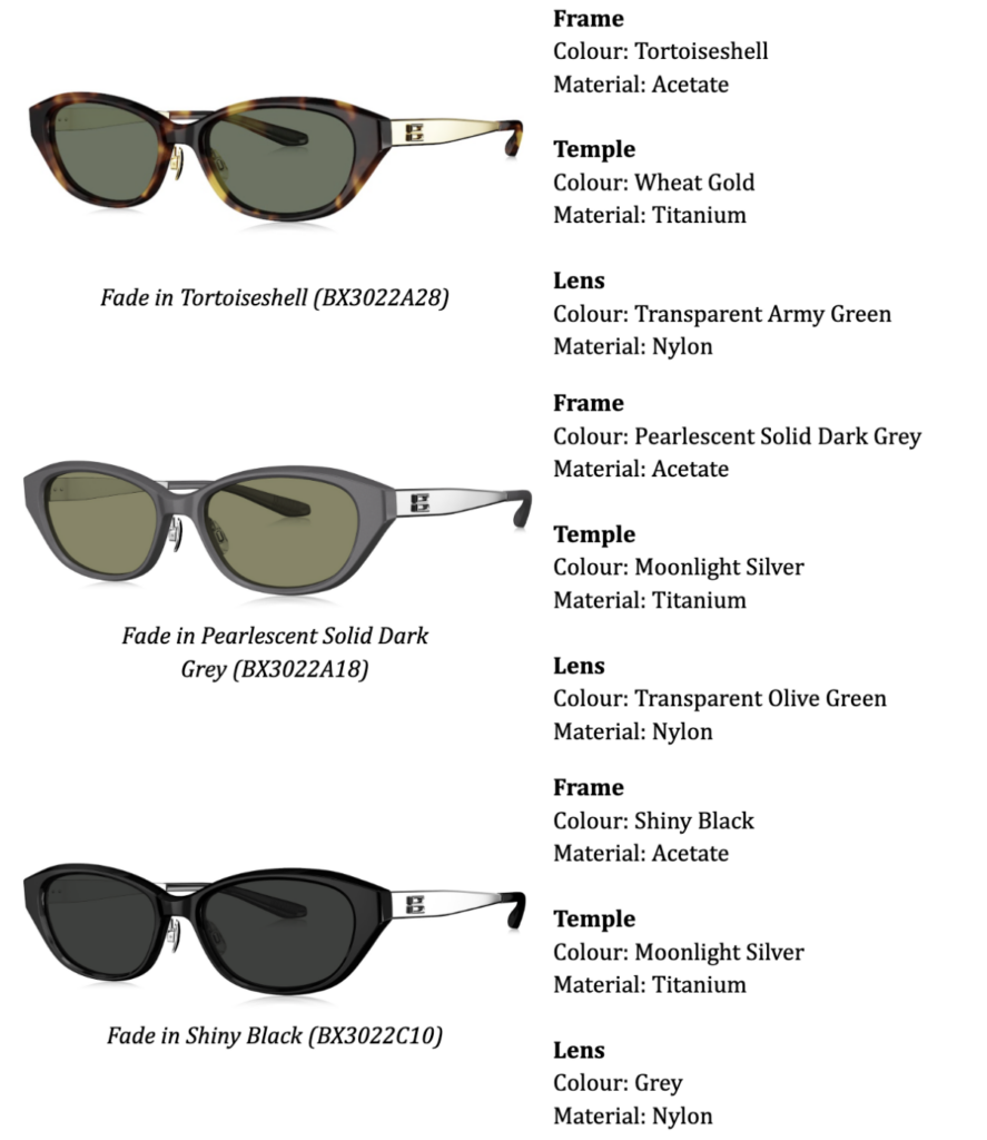 Bolon Eyewear Unveils Fall/Winter 2026 Collection with 16 Styles Starting from S$199 Bolon Eyewear Unveils Fall/Winter 2026 Collection with 16 Styles Starting from S$199 - Alvinology