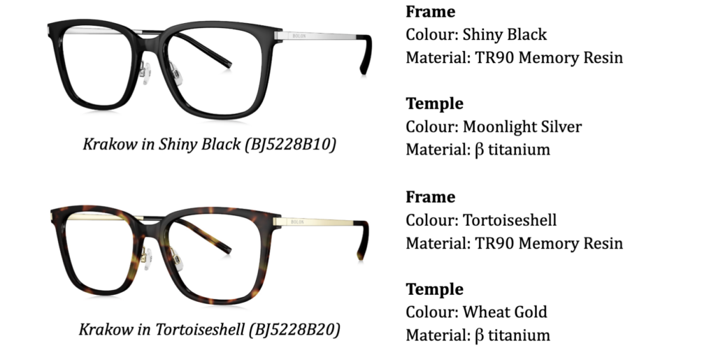 Bolon Eyewear Unveils Fall/Winter 2026 Collection with 16 Styles Starting from S$199 Bolon Eyewear Unveils Fall/Winter 2026 Collection with 16 Styles Starting from S$199 - Alvinology