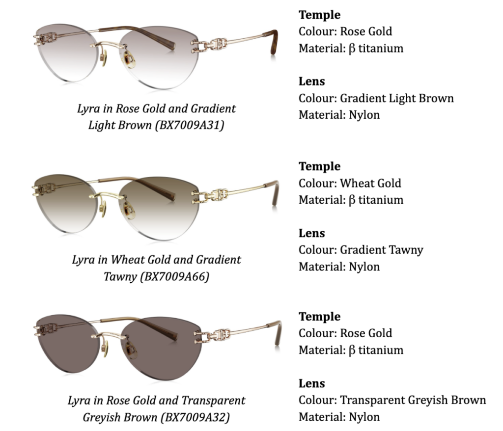 Bolon Eyewear Unveils Fall/Winter 2026 Collection with 16 Styles Starting from S$199 Bolon Eyewear Unveils Fall/Winter 2026 Collection with 16 Styles Starting from S$199 - Alvinology