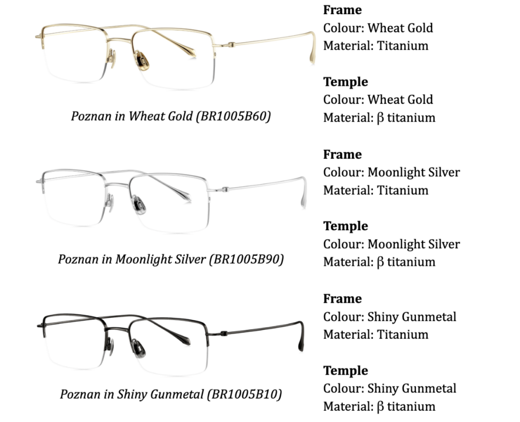 Bolon Eyewear Unveils Fall/Winter 2026 Collection with 16 Styles Starting from S$199 Bolon Eyewear Unveils Fall/Winter 2026 Collection with 16 Styles Starting from S$199 - Alvinology