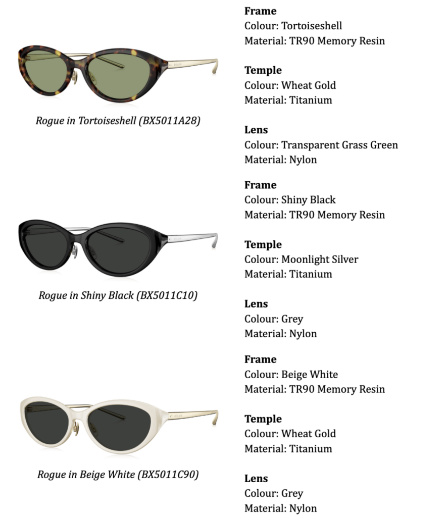 Bolon Eyewear Unveils Fall/Winter 2026 Collection with 16 Styles Starting from S$199 Bolon Eyewear Unveils Fall/Winter 2026 Collection with 16 Styles Starting from S$199 - Alvinology