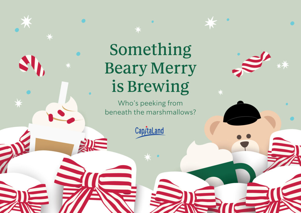 CapitaLand Malls Launches Festive Clue Hunt with 5 Million STAR$ in Rewards - Alvinology