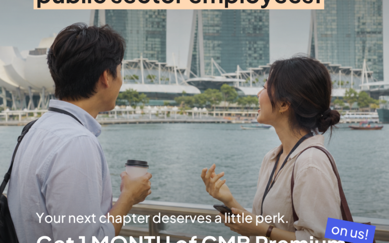 Coffee Meets Bagel Offers One Month of Free Premium to 1,000 Singapore Public Sector Employees - Alvinology