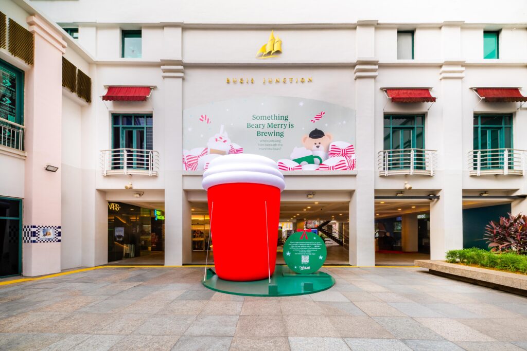 CapitaLand Malls Launches Festive Clue Hunt with 5 Million STAR$ in Rewards - Alvinology