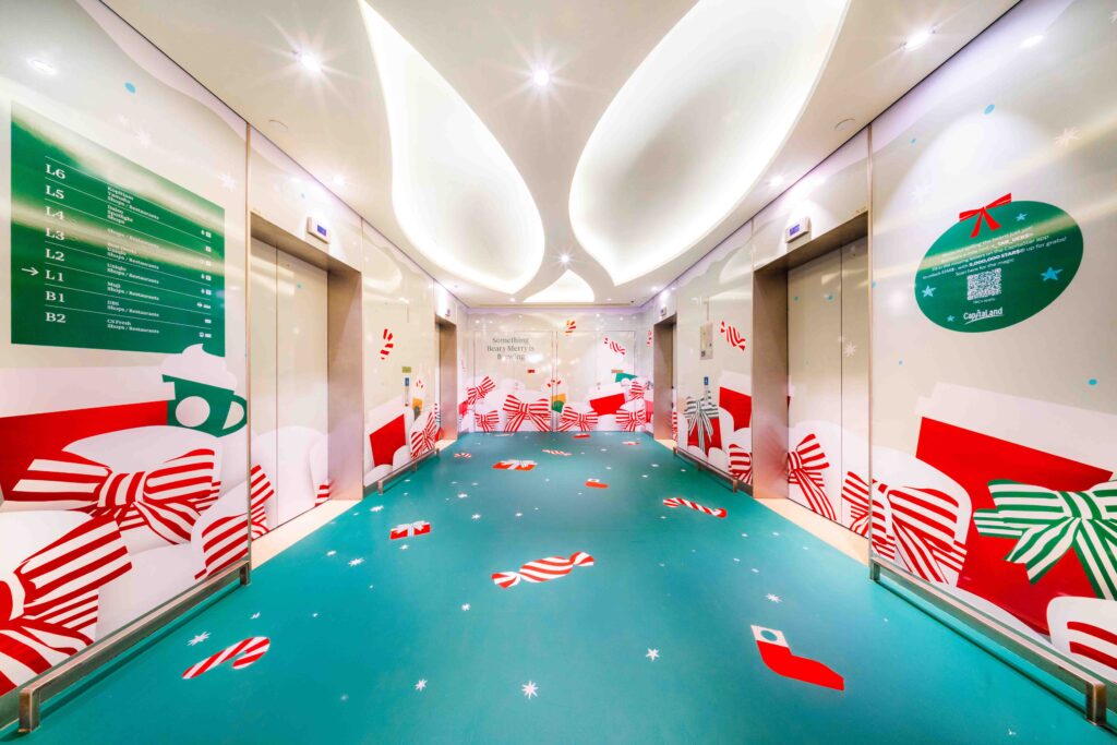 CapitaLand Malls Launches Festive Clue Hunt with 5 Million STAR$ in Rewards - Alvinology