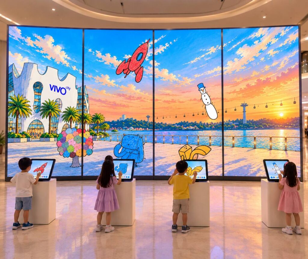 VivoCity Turns 20 with a Birthday Bash of Games, Rewards and Limited-Time Deals - Alvinology