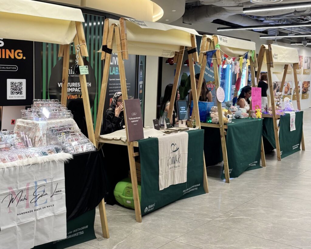 Fleawhere Brings Nostalgic Mama Shop Rewards and Weekend Markets to Singapore This November Fleawhere Brings Nostalgic Mama Shop Rewards and Weekend Markets to Singapore This November - Alvinology