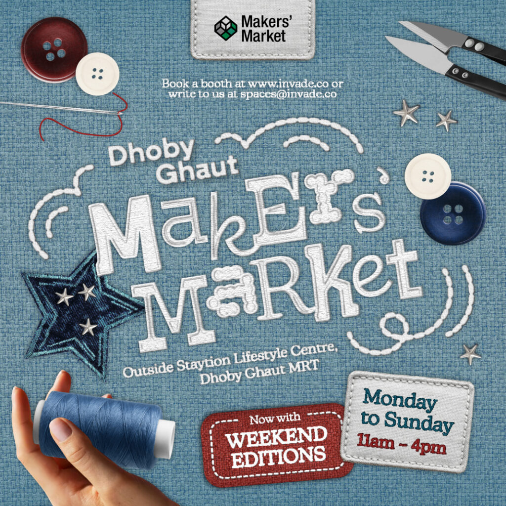 Fleawhere Brings Nostalgic Mama Shop Rewards and Weekend Markets to Singapore This November Fleawhere Brings Nostalgic Mama Shop Rewards and Weekend Markets to Singapore This November - Alvinology