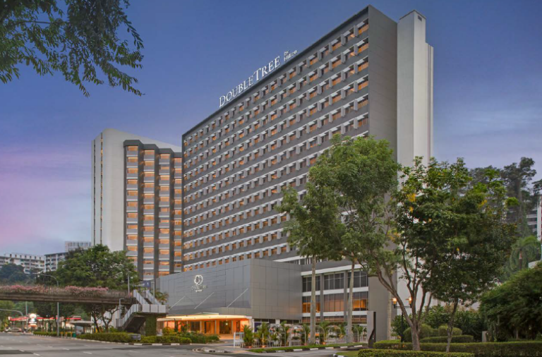 DoubleTree by Hilton Makes Singapore Debut with New 344 Room Riverside Hotel at Robertson Quay - Alvinology