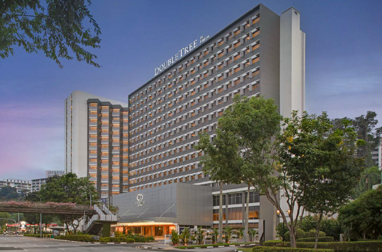 DoubleTree by Hilton Makes Singapore Debut with New 344 Room Riverside Hotel at Robertson Quay - Alvinology