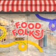 Food Folks @ Lau Pa Sat Gets a Fresh New Look with Exclusive Local Treats, FoFo Merchandise and Launch Rewards - Alvinology