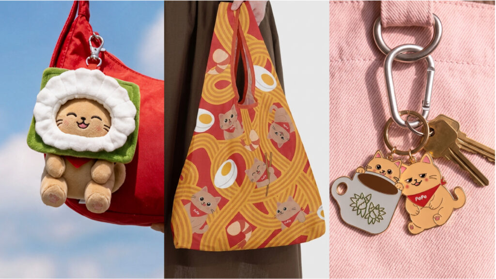 Food Folks @ Lau Pa Sat Gets a Fresh New Look with Exclusive Local Treats, FoFo Merchandise and Launch Rewards - Alvinology