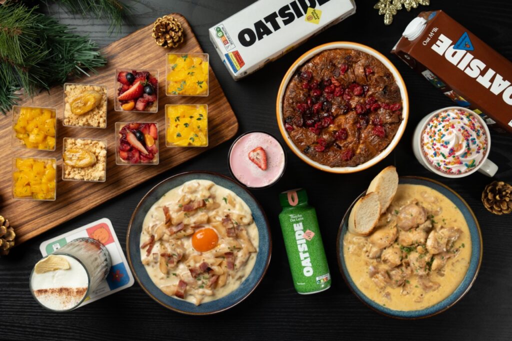 Four Points by Sheraton Singapore, Riverview Partners OATSIDE for Festive Christmas Brunch from S$32.80++ - Alvinology