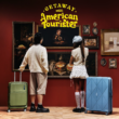 American Tourister Launches Getaway Campaign with ARGYLE and TRANTO Luggage Bundles from S$199 and Singapore Food Trail - Alvinology