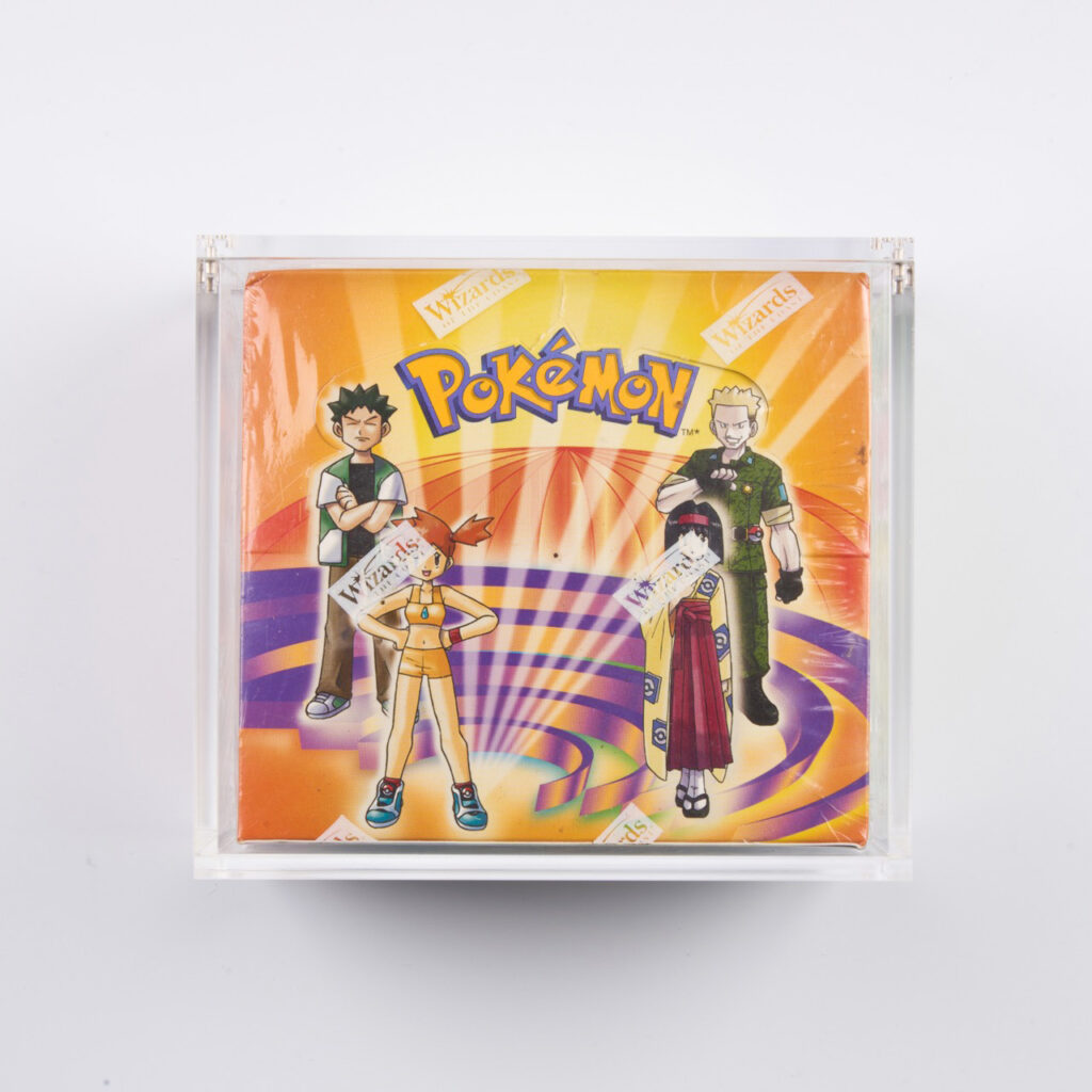 Stanley Gibbons to Hold First Asia Based Trading Card Auction in Singapore Featuring Rare Pokémon Collectibles - Alvinology