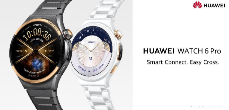 HUAWEI WATCH 6 Series Launches in Singapore with Advanced Health Tracking and Prices Starting at $548 - Alvinology