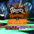 Haunts & Handmade: Changi Experience Studio at Jewel to Host Halloween Festival with 35 Local Brands - Alvinology