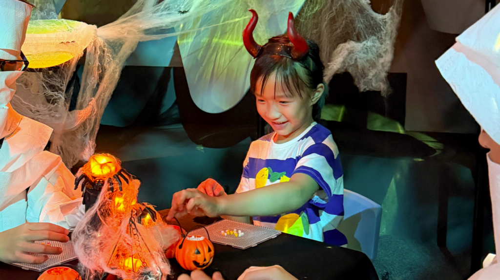 Haunts & Handmade: Changi Experience Studio at Jewel to Host Halloween Festival with 35 Local Brands - Alvinology