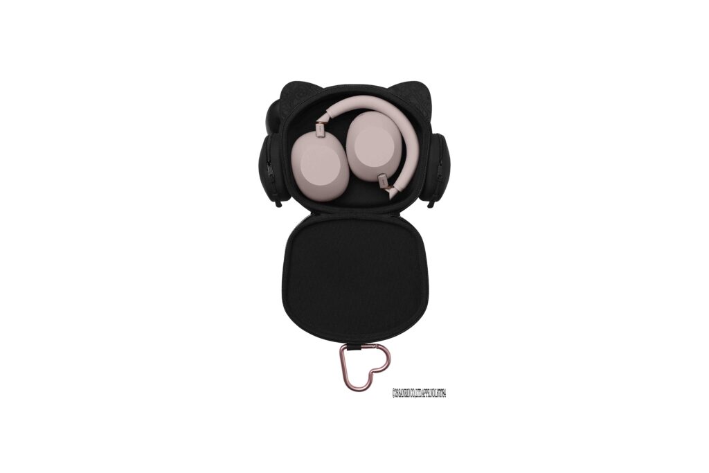 Sony and Hello Kitty Team Up for Limited-Edition Collection in Singapore - Alvinology