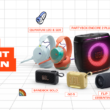 JBL Celebrates 80 Years with 11.11 Sale Offering Up to 20% Off Sitewide and Pop-Ups Across Singapore - Alvinology