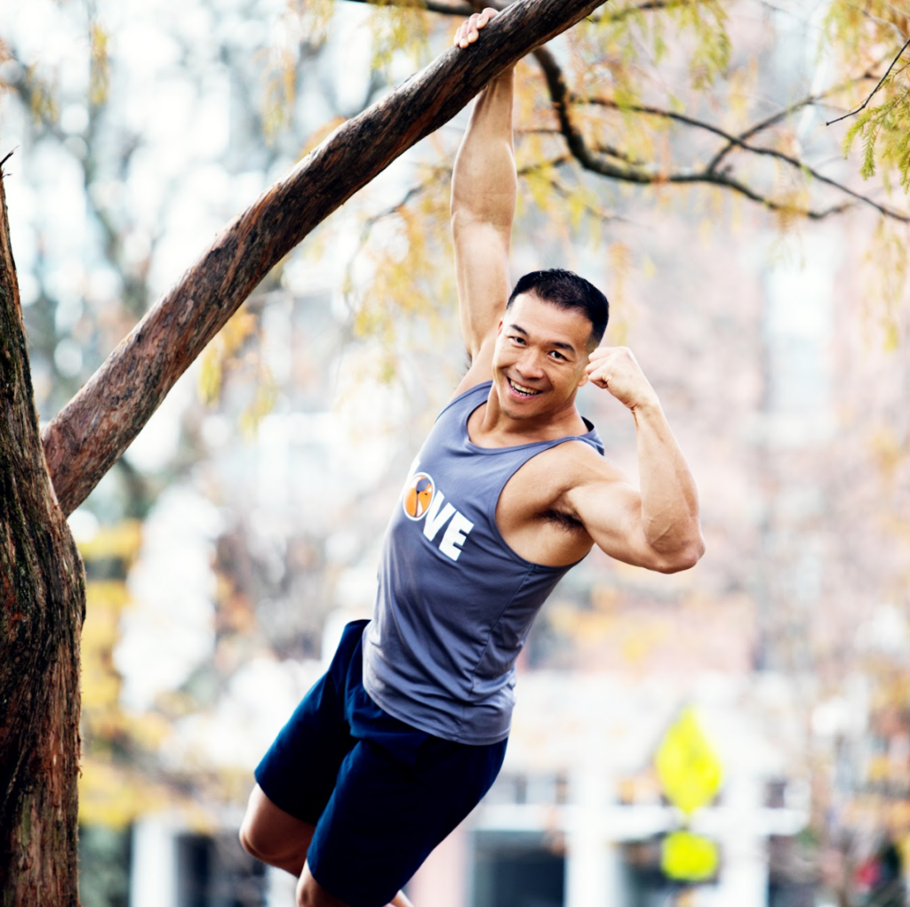 American Ninja Warrior Jimmy Choi to Launch Interactive Parkinson’s Disease Exhibition in Singapore - Alvinology