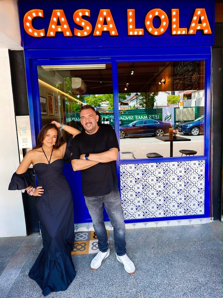 [Review] Discover Casa Lola, FOC Group's New Spanish Dining Spot in the CBD, Inspired by Barcelona's Neighbourhood Bodegas - Alvinology