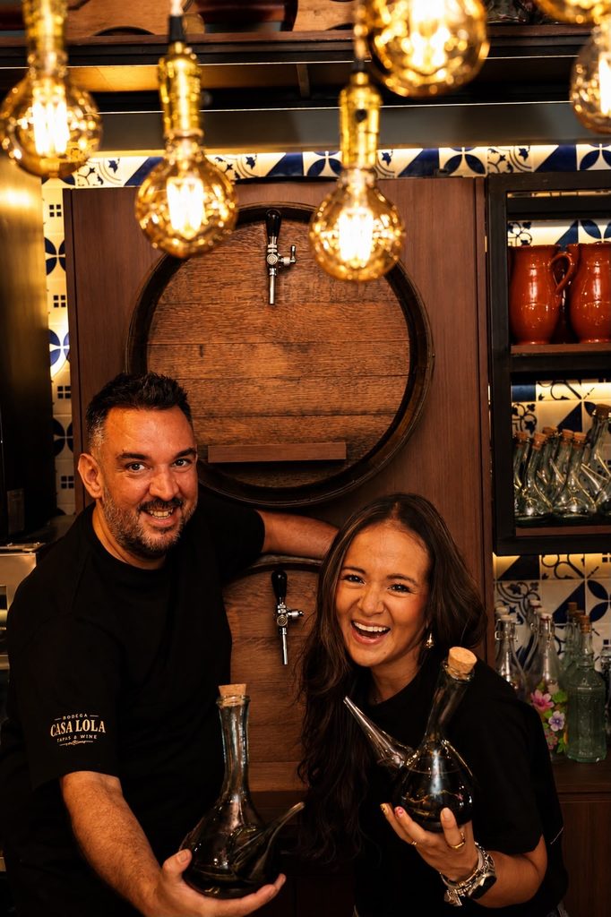 [Review] Discover Casa Lola, FOC Group's New Spanish Dining Spot in the CBD, Inspired by Barcelona's Neighbourhood Bodegas - Alvinology