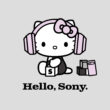 Sony and Hello Kitty Team Up for Limited-Edition Collection in Singapore - Alvinology